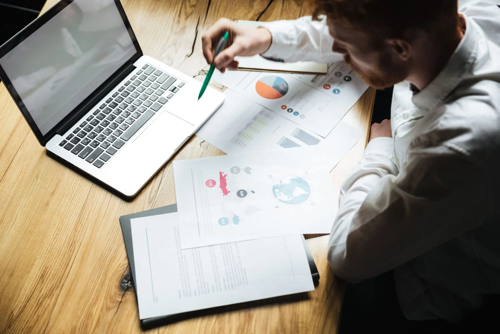 Read research reports
